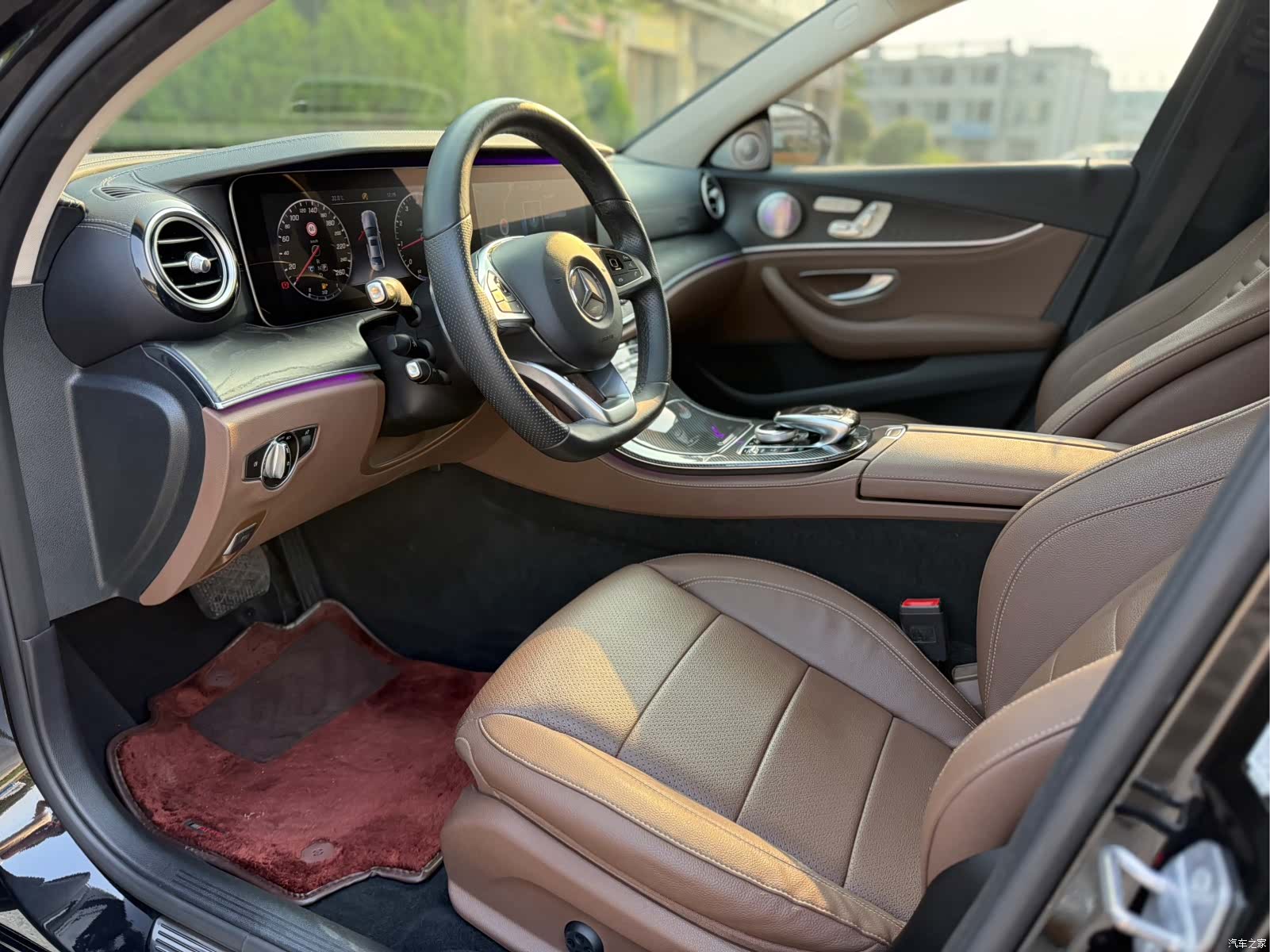 Mercedes-Benz E-Class, 2017 7