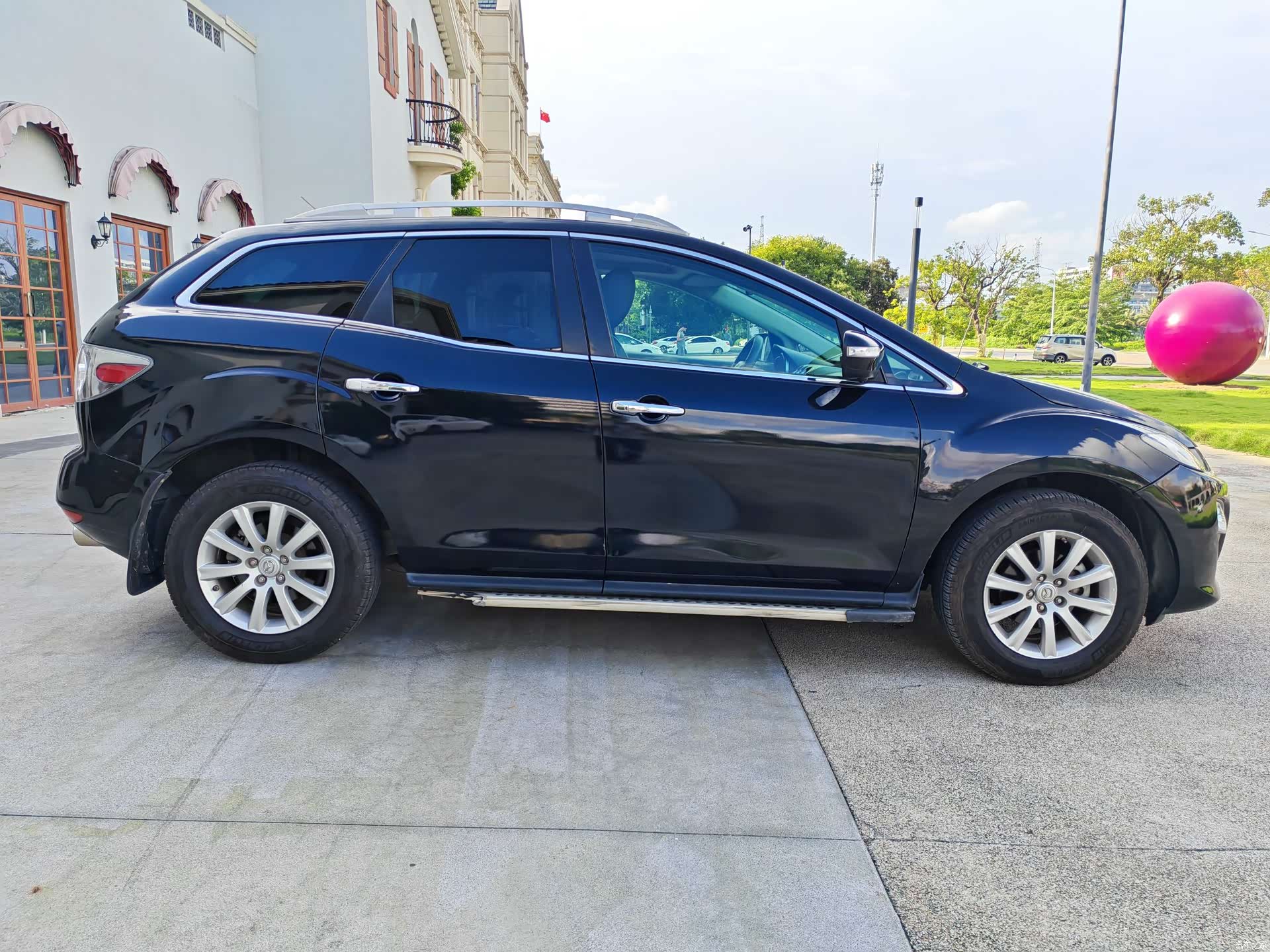 Mazda CX-7, 2015 все фото