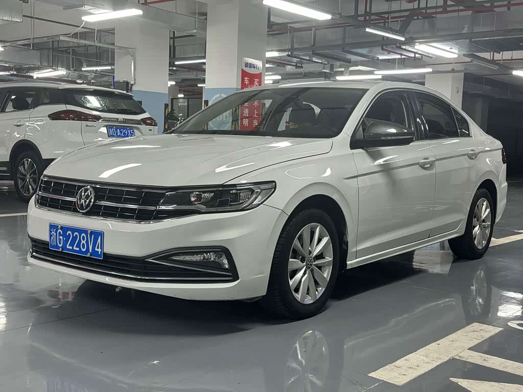 Volkswagen Bora