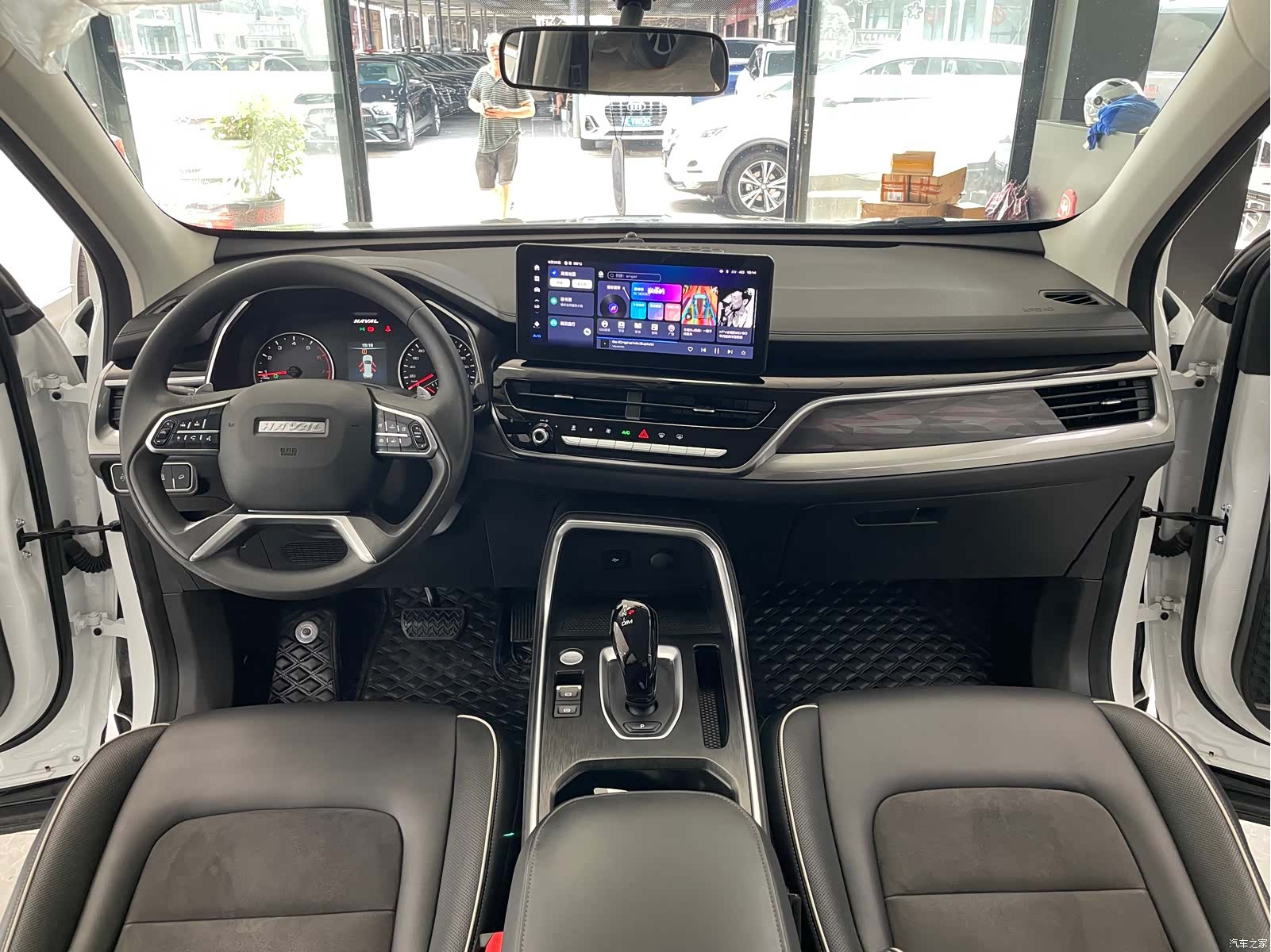 Haval H6, 2022 7