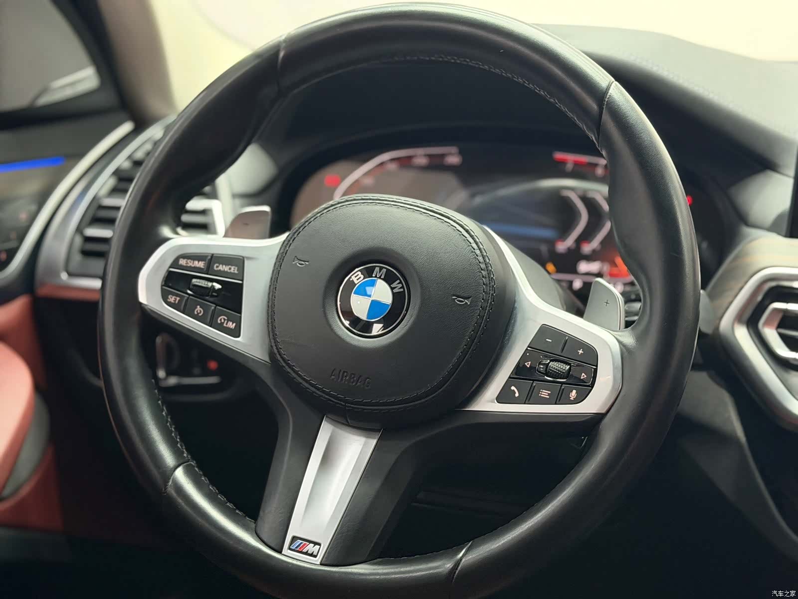 BMW X3, 2021 13