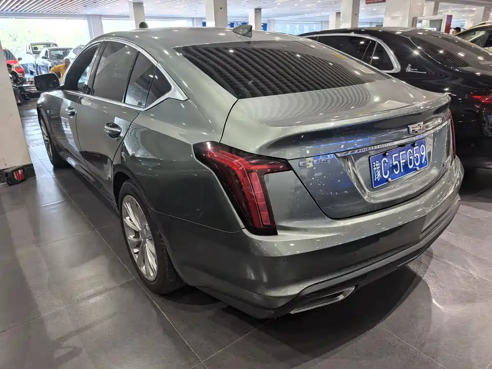 Cadillac CT5