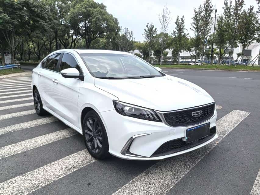 Geely Binrui Geely Binrui