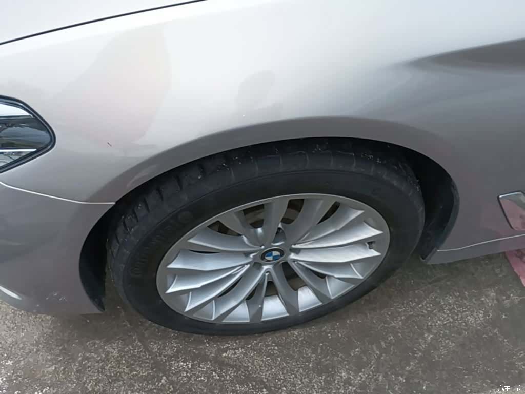 BMW 5 Series, 2017 23