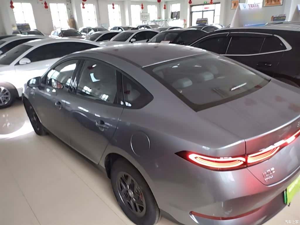 BYD Qin, 2025 все фото