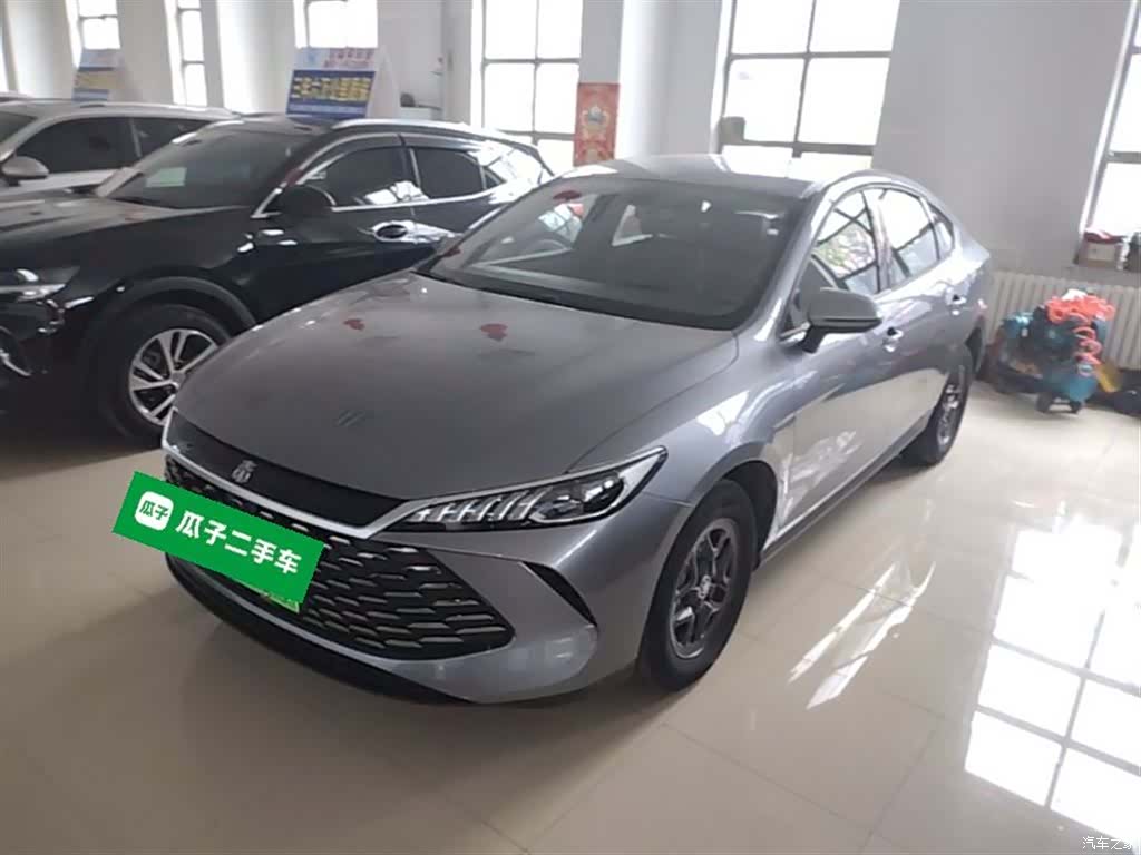BYD Qin, 2025 2