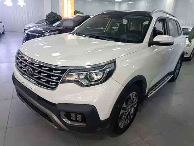 Kia Tucson 2019 — купить из Китая под заказ