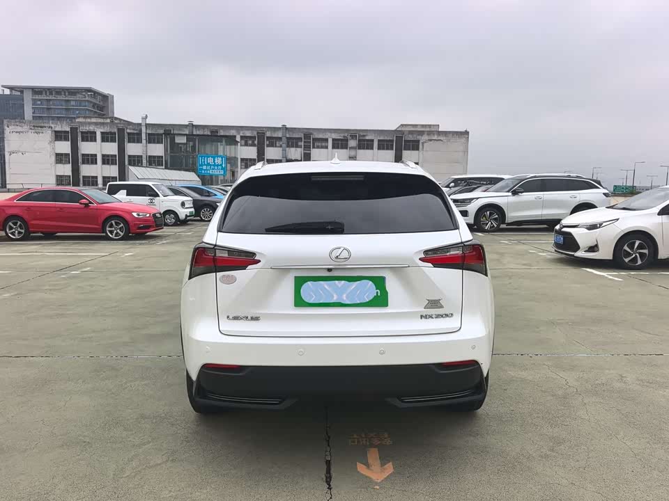 Lexus NX