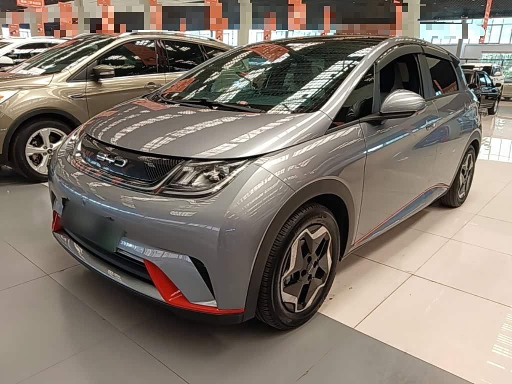 BYD Dolphin