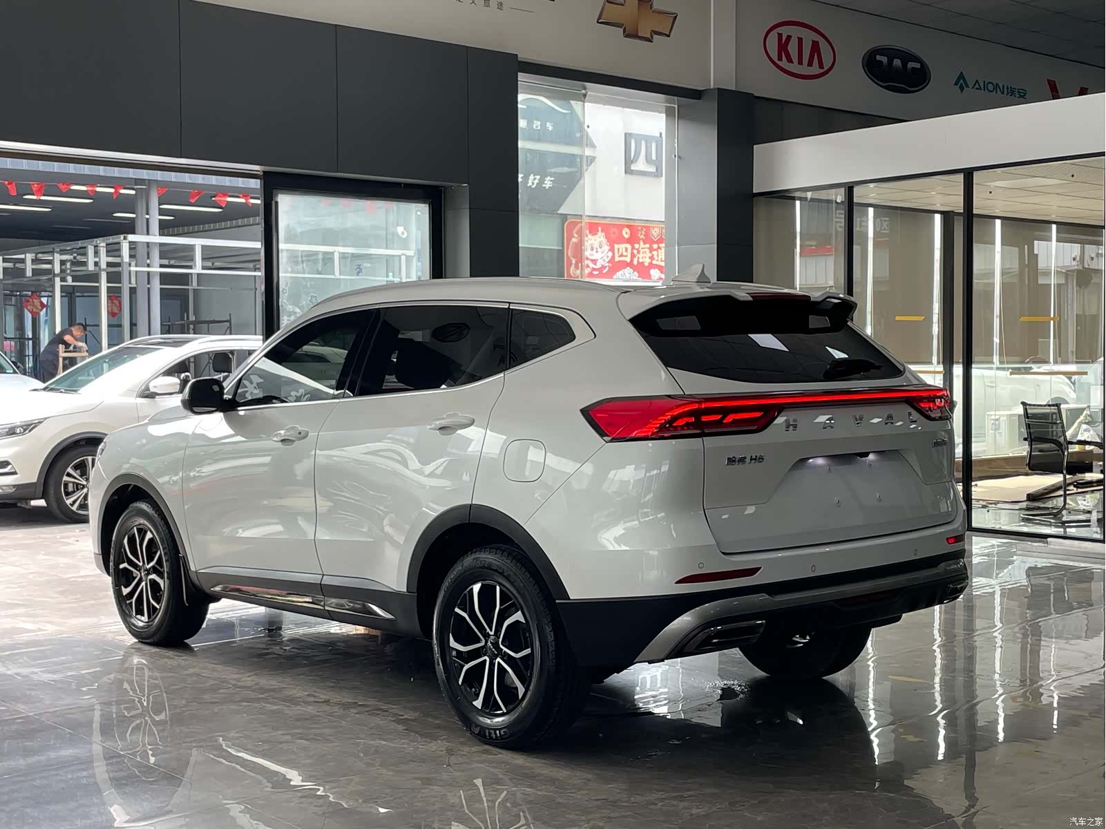 Haval H6, 2022 14