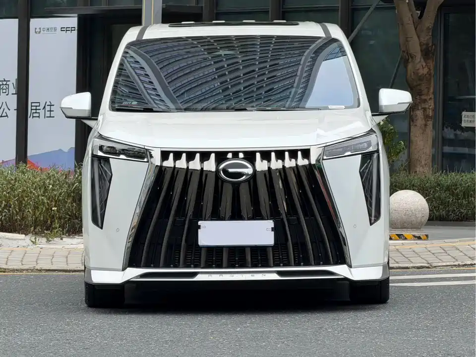 Trumpchi Trumpchi M8