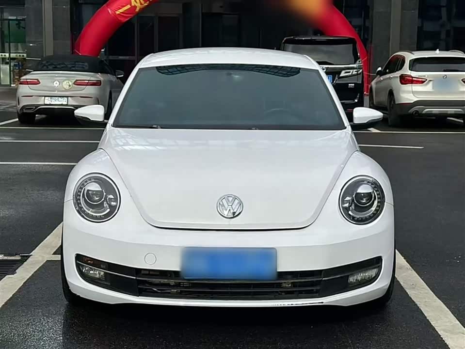 Volkswagen Beetle