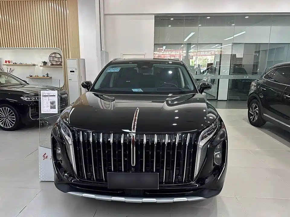 Hongqi HS7