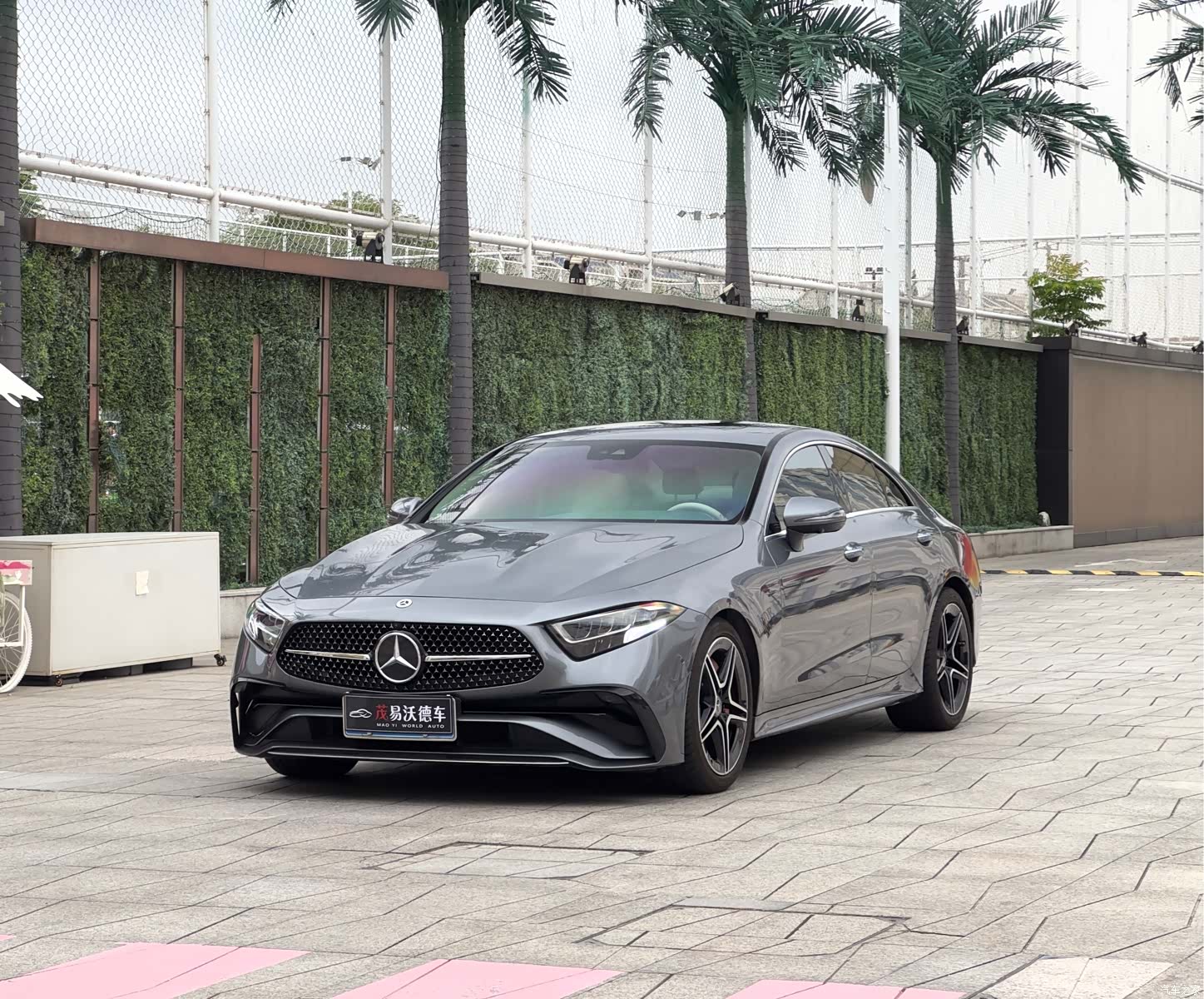 Mercedes-Benz CLS, 2024 1