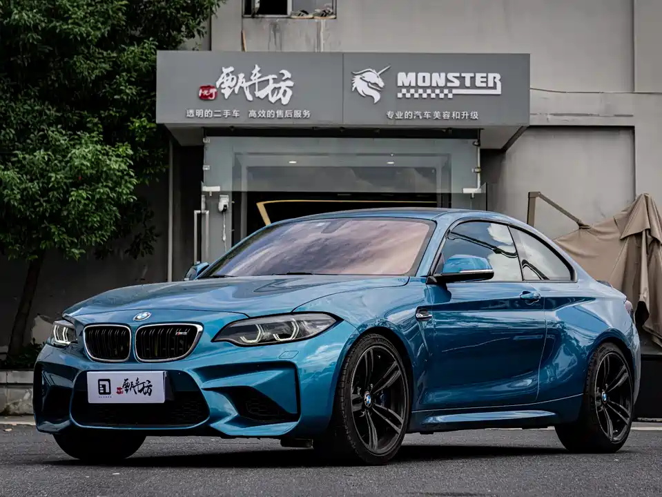 BMW M2