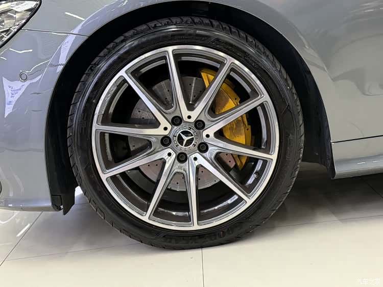 Mercedes-Benz E-Class, 2023 8