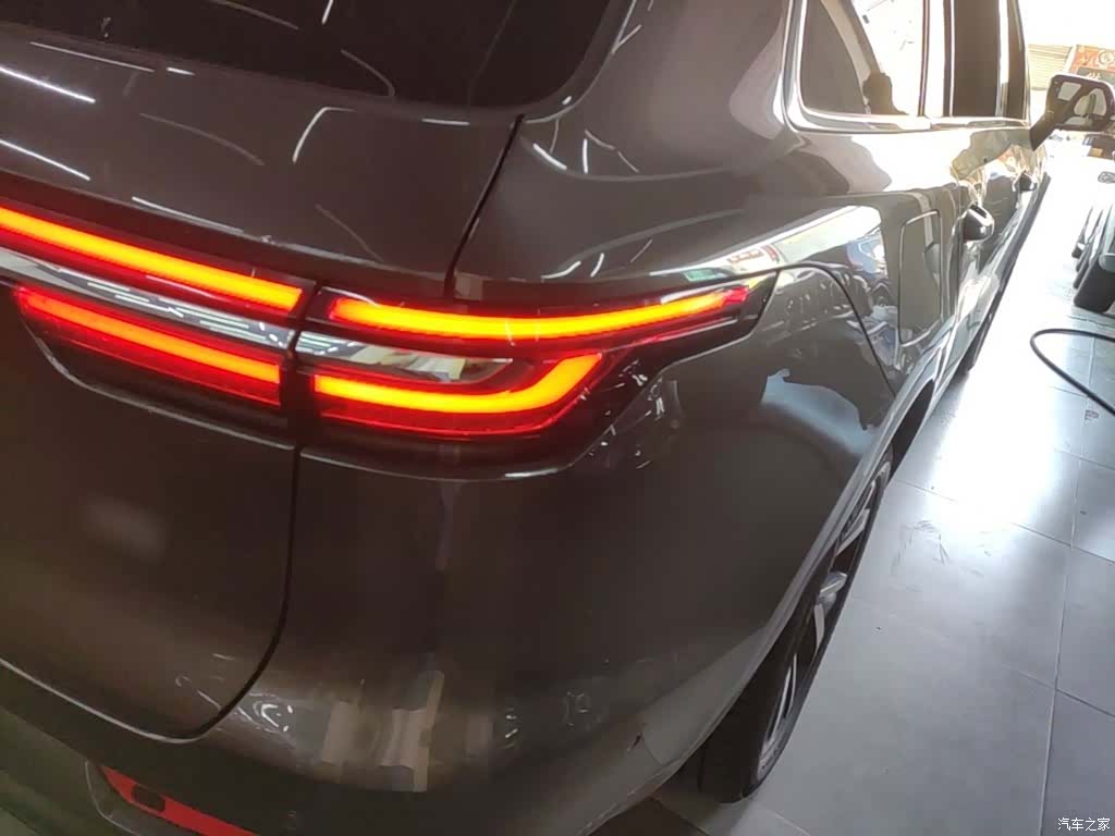 Li Auto ONE, 2022 24