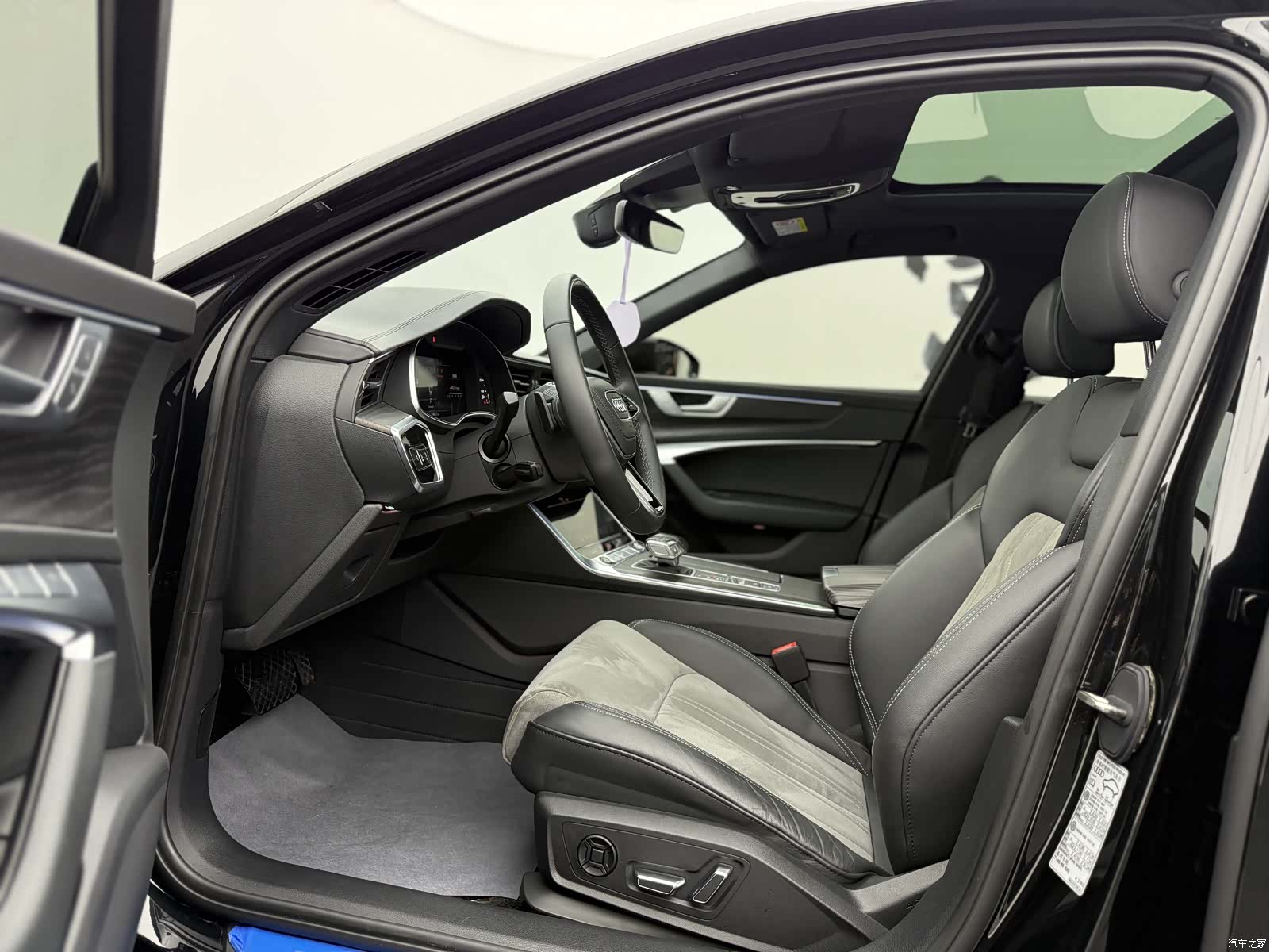 Audi A6L, 2024 4