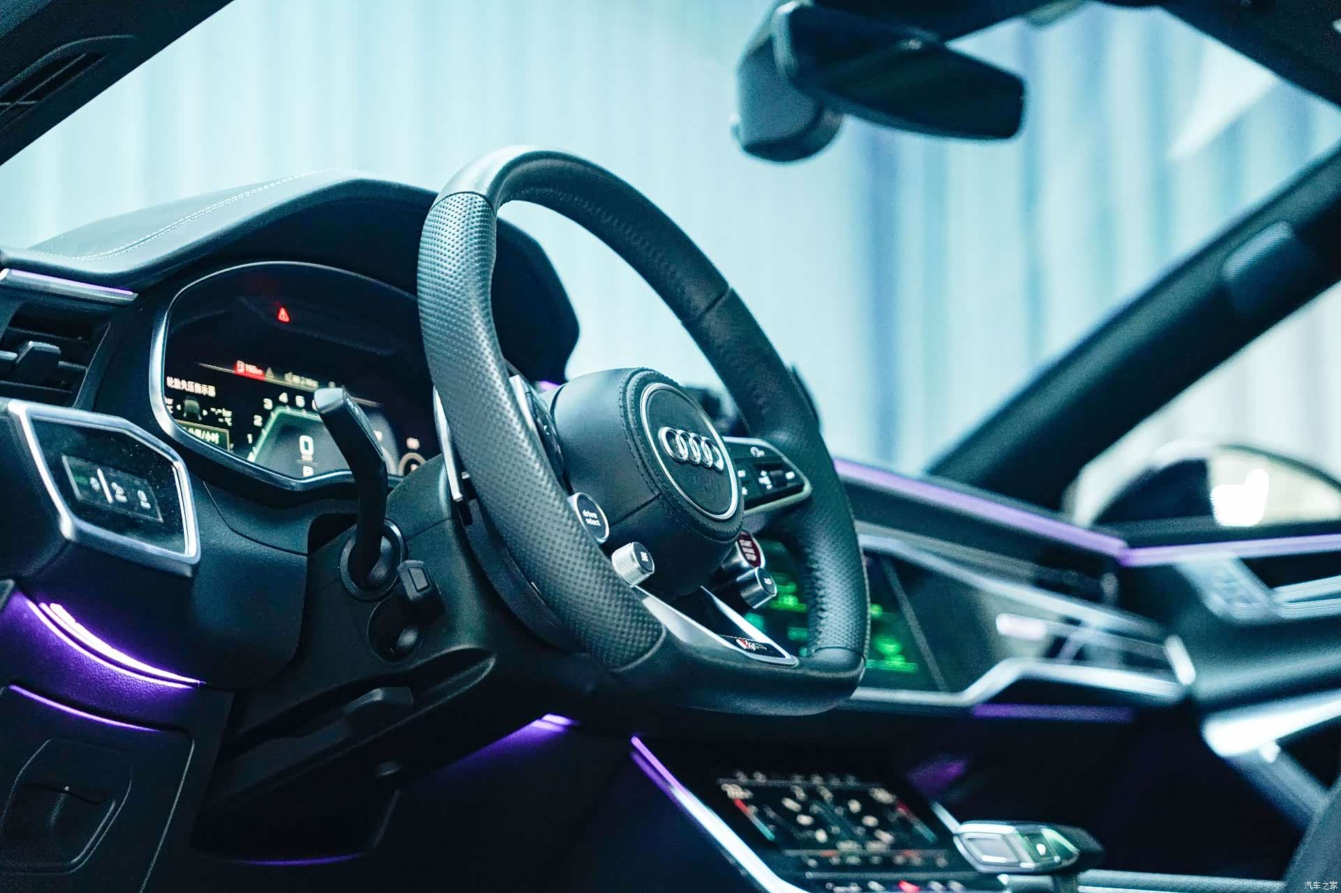 Audi A7, 2022 10