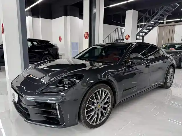 Porsche Panamera 2024 — купить из Китая под заказ