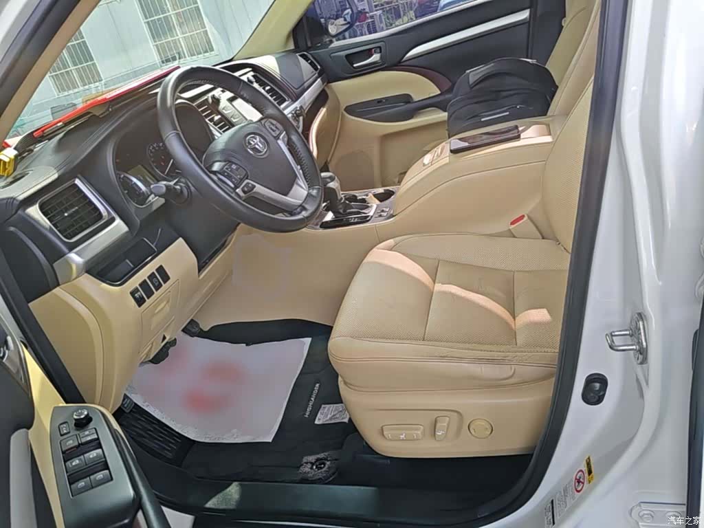 Toyota Highlander, 2016 15