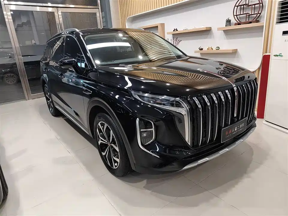 Hongqi HS7