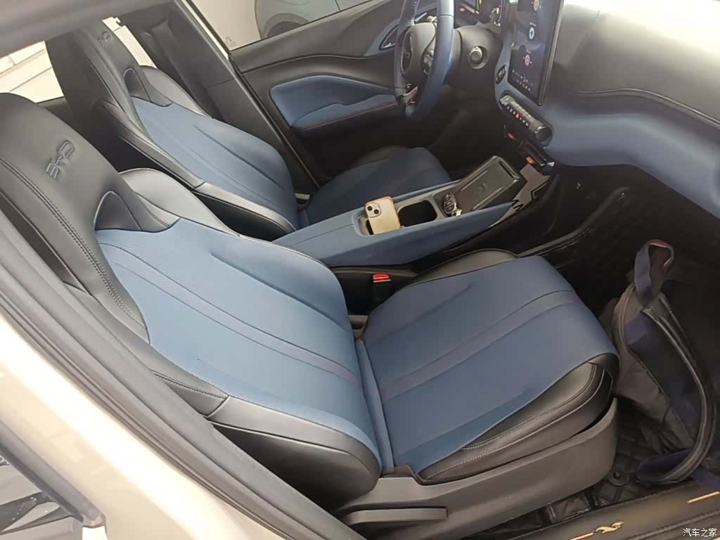 BYD Seagull, 2024 20