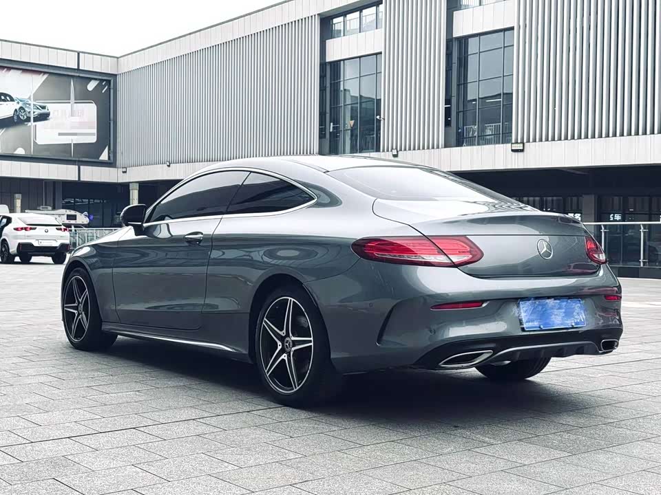 Mercedes-Benz Class C