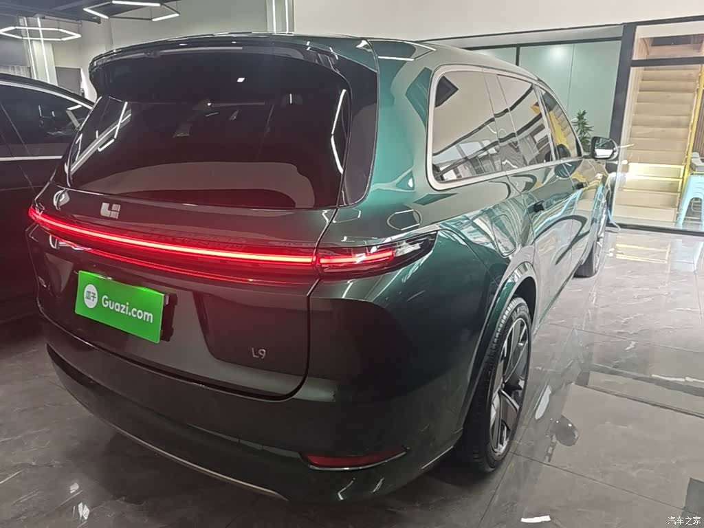 Li Auto L9, 2025 7