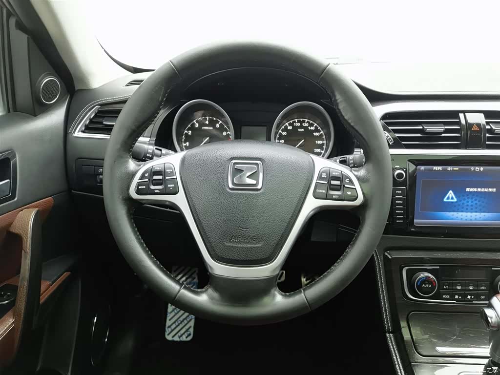 Zotye T600, 2015 11