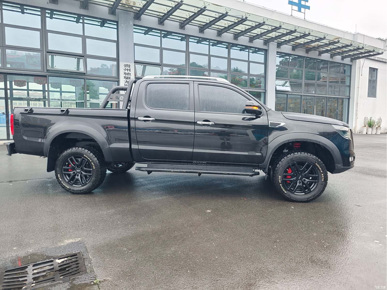 JAC T8, 2025 4
