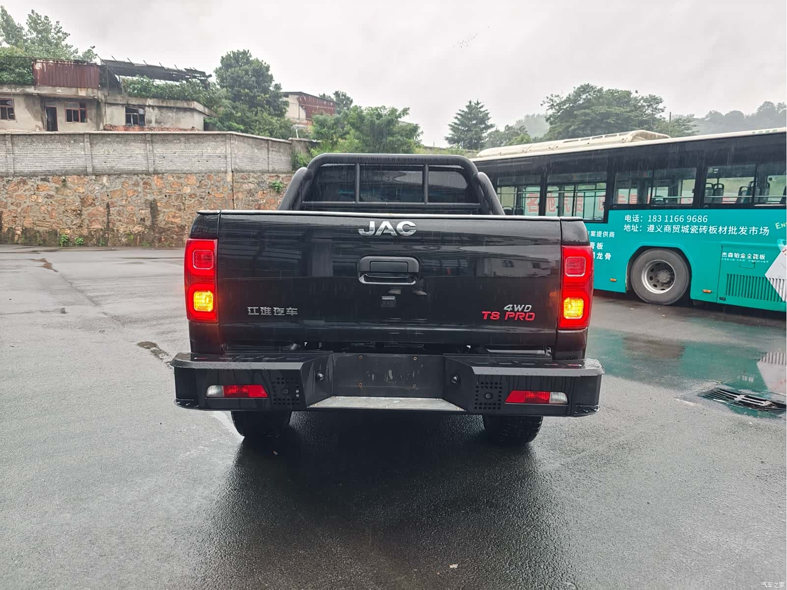 JAC T8, 2025 6