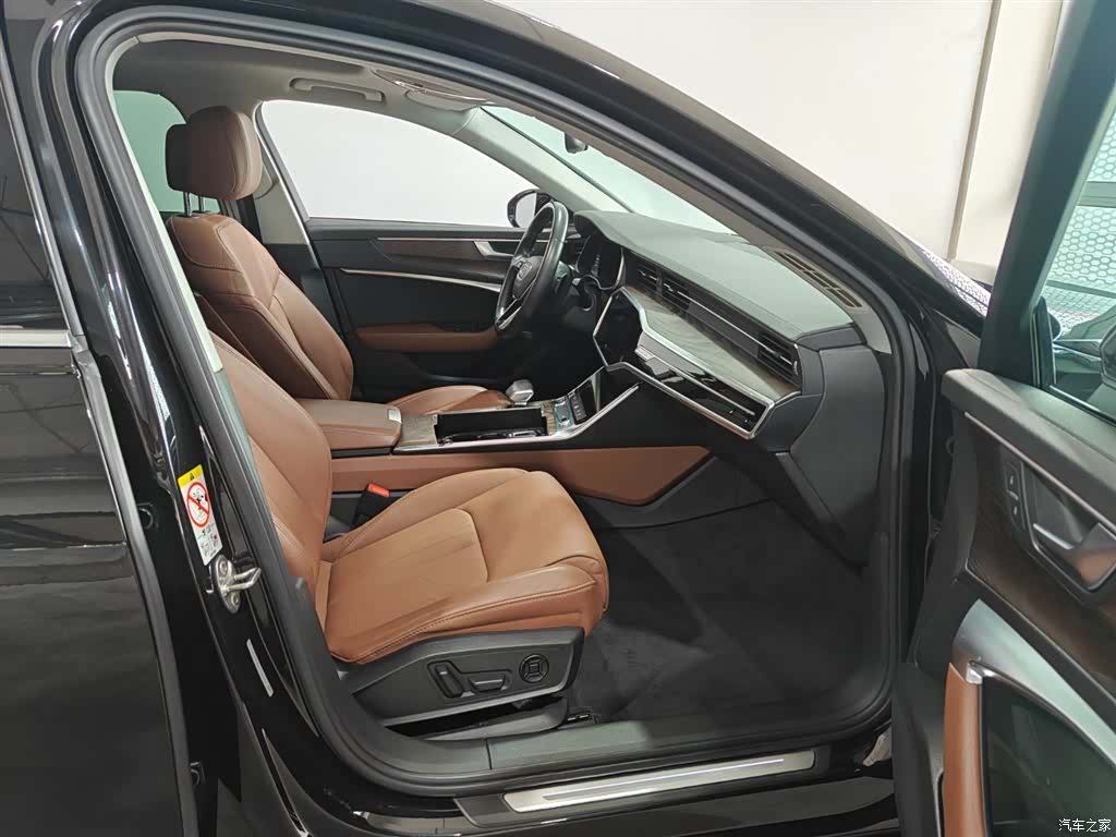 Audi A6L, 2021 10