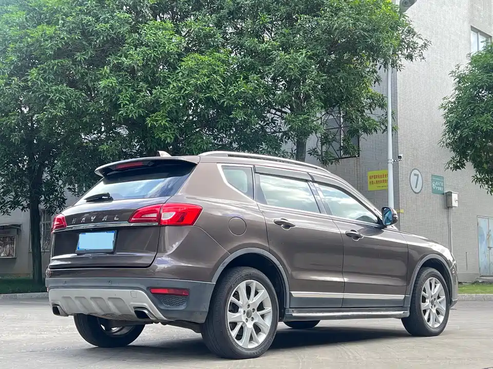 Haval H7