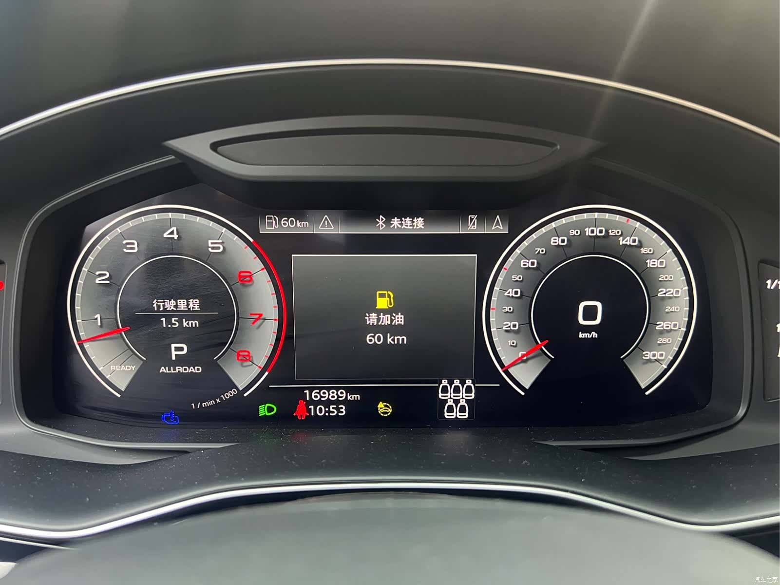 Audi Q7, 2023 все фото