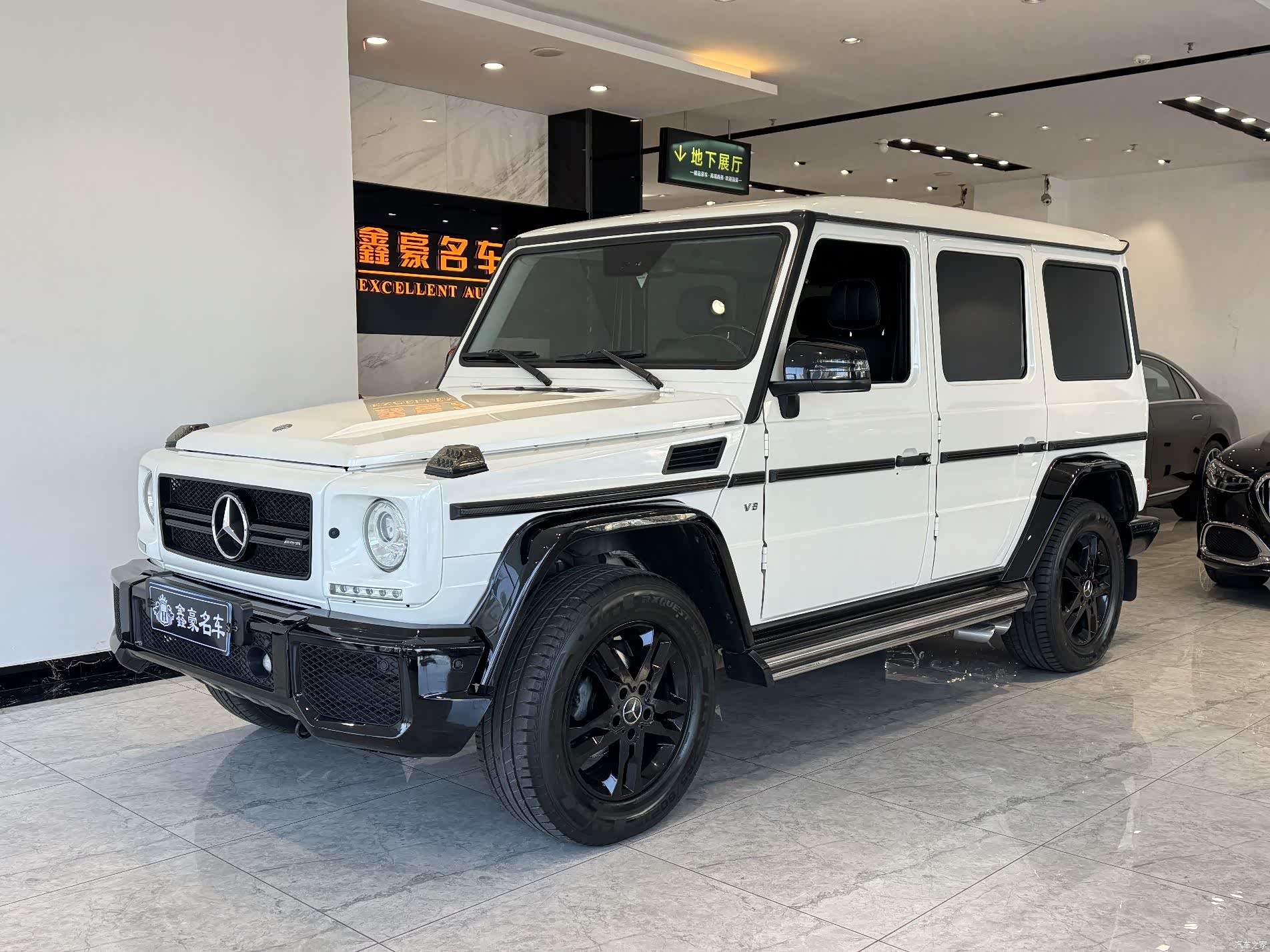 Mercedes-Benz G-Class, 2012 1