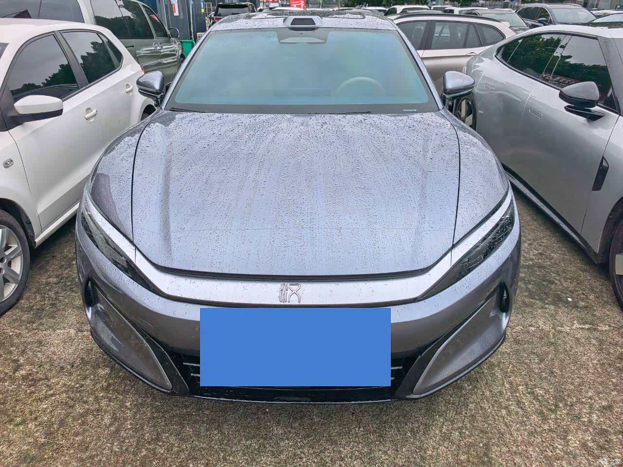 BYD Han, 2025 2