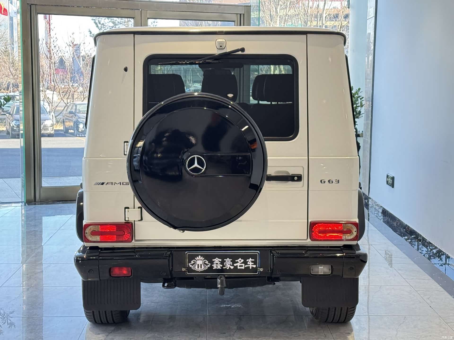 Mercedes-Benz G-Class, 2012 17