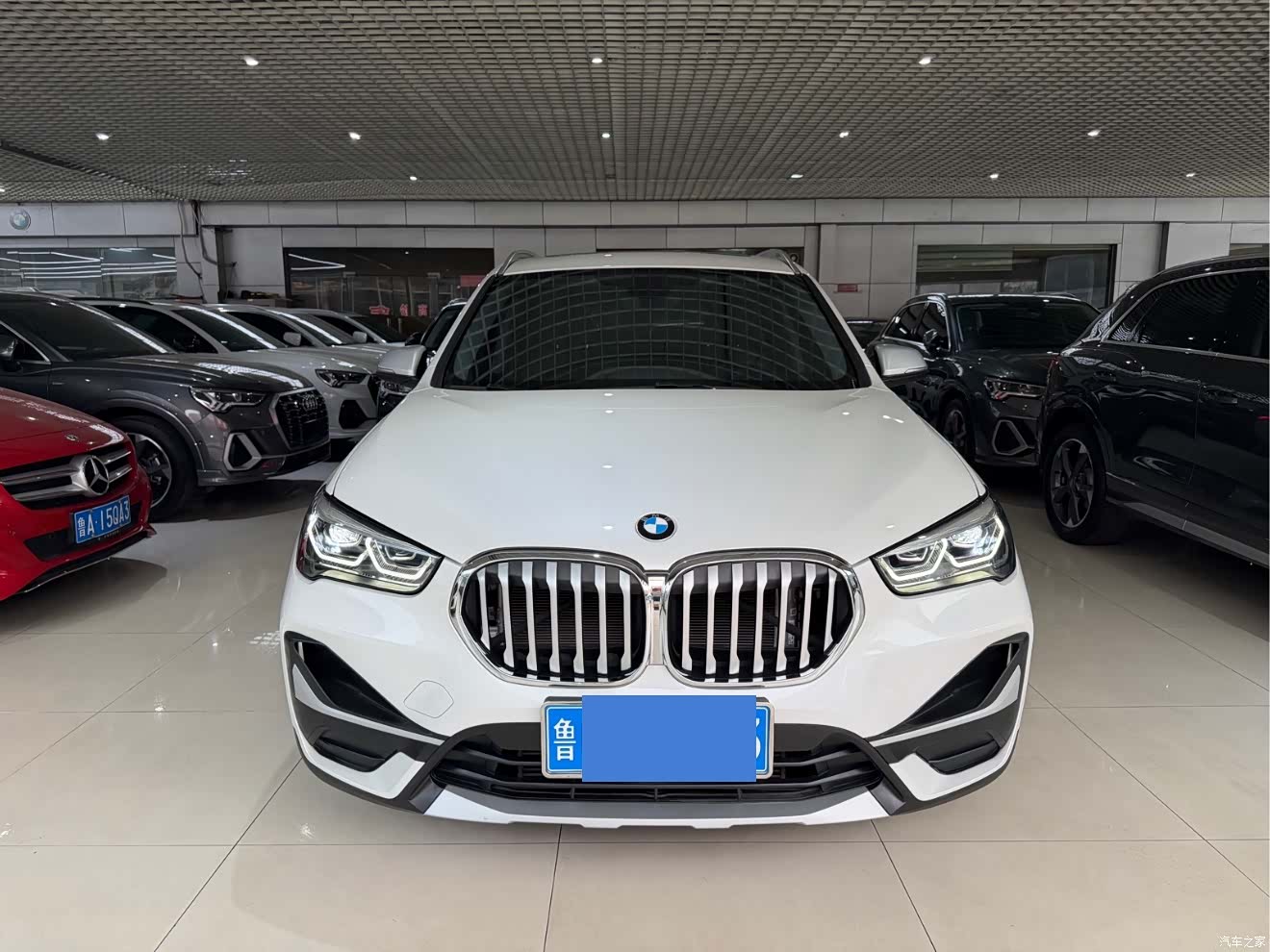 BMW X1, 2022 2