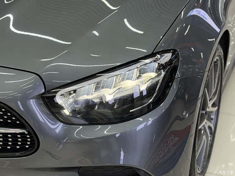 Mercedes-Benz E-Class, 2023 7