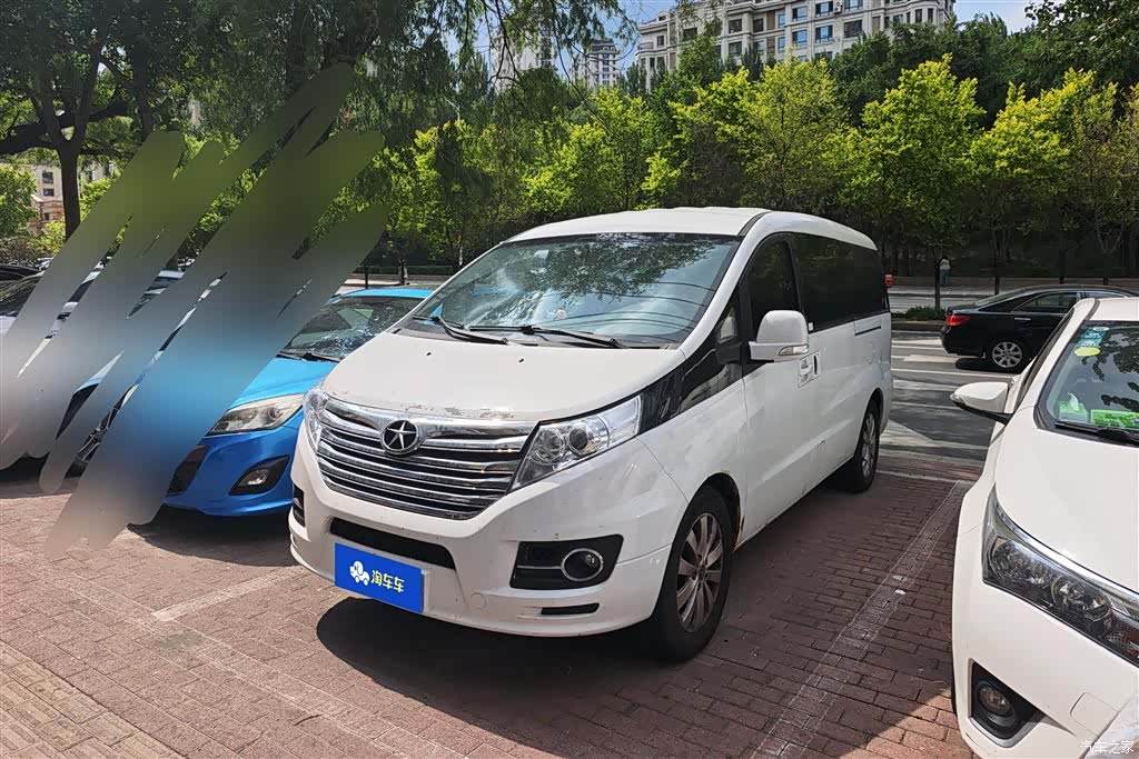 JAC M5, 2015 1