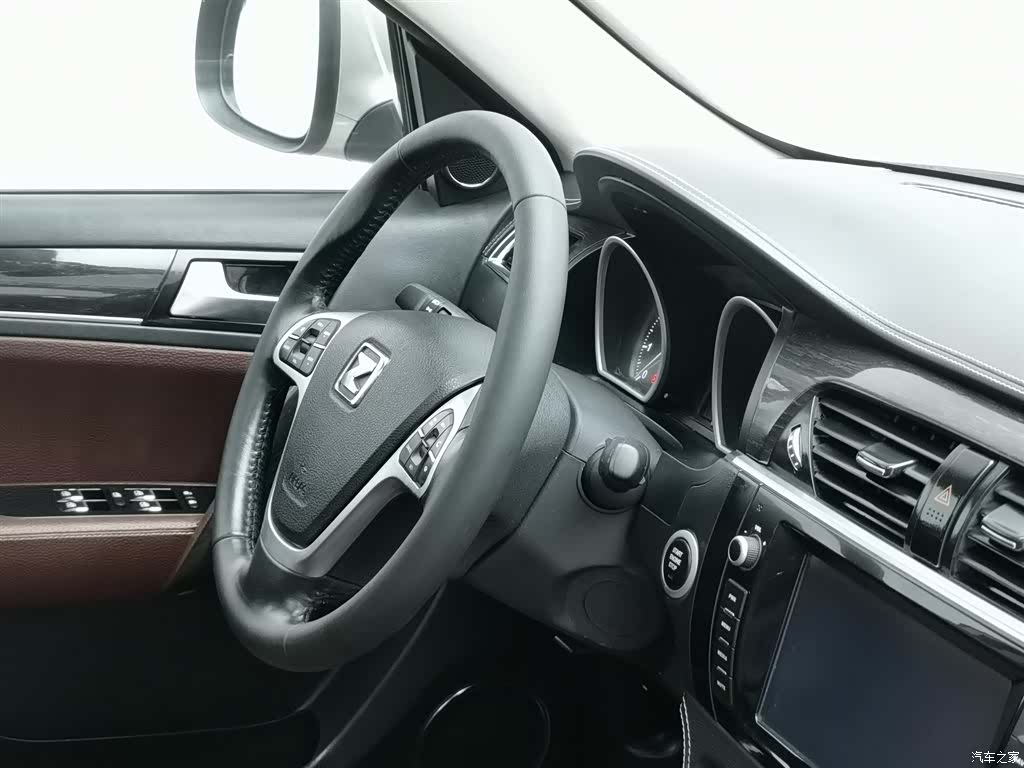 Zotye T600, 2015 22