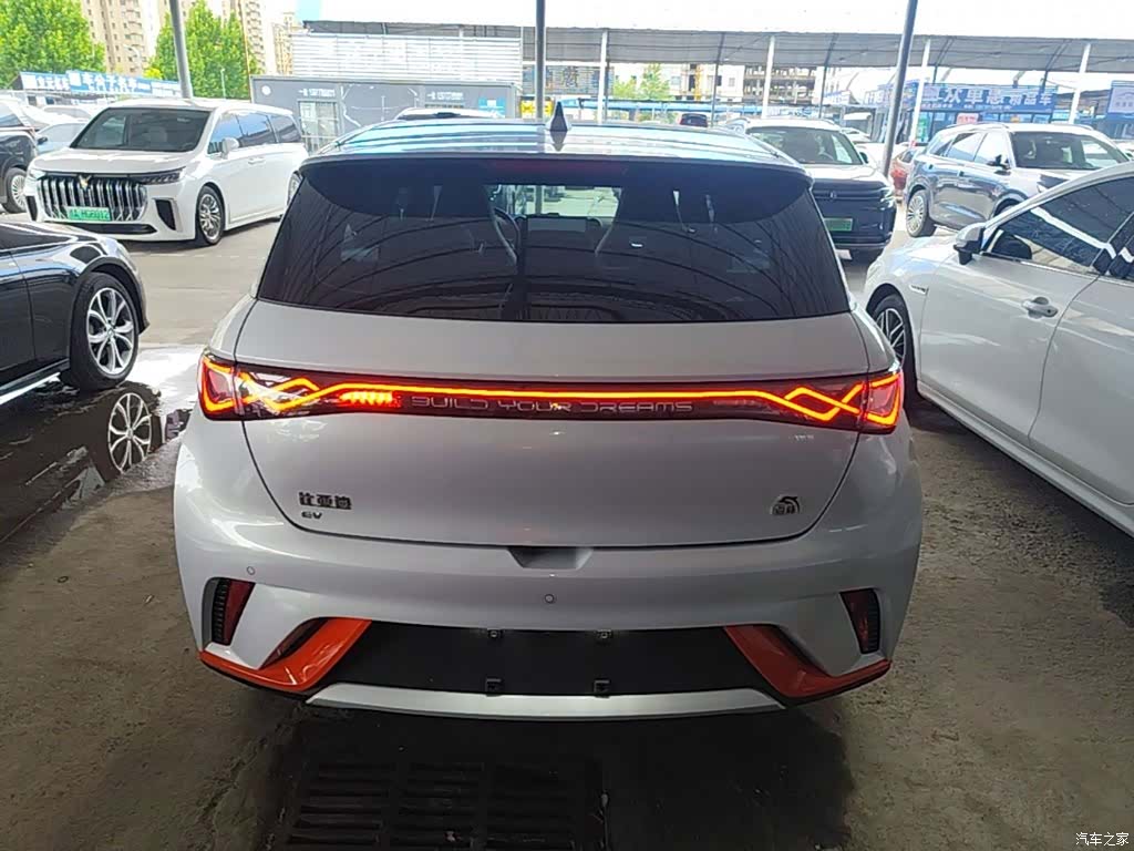 BYD Dolphin, 2021 6