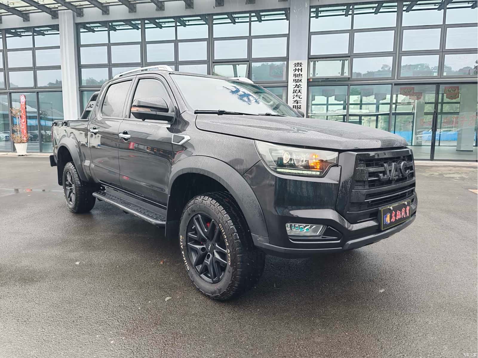JAC T8, 2025 3