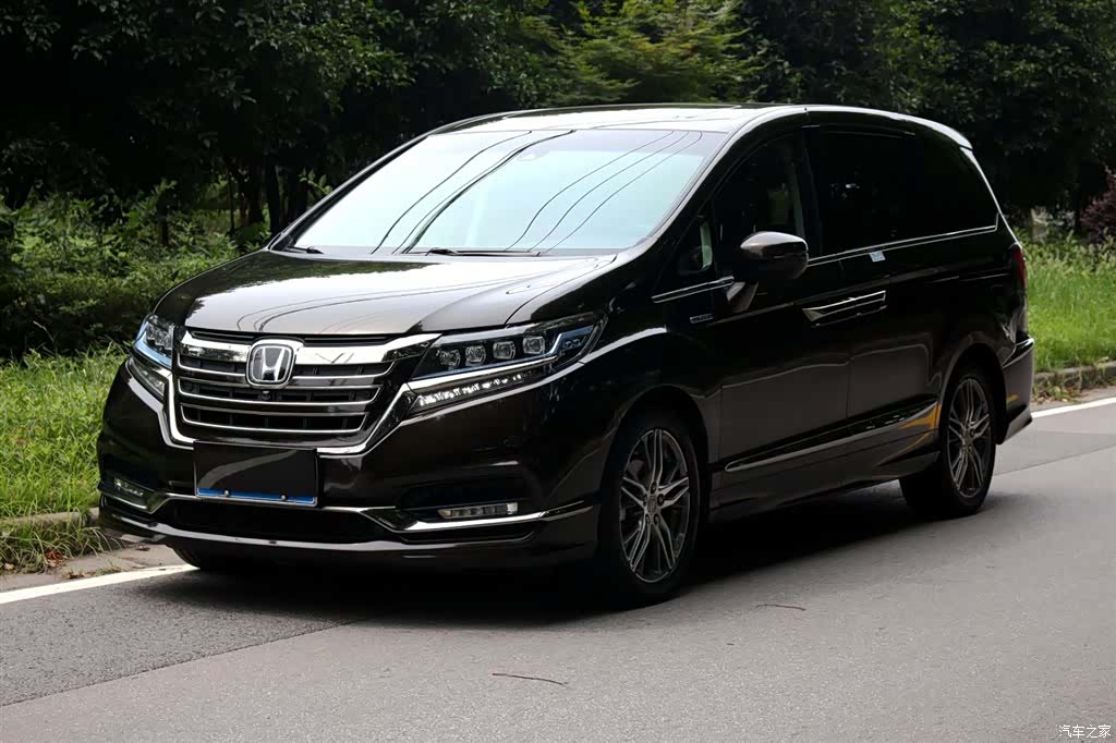 Honda Elysion, 2020 1