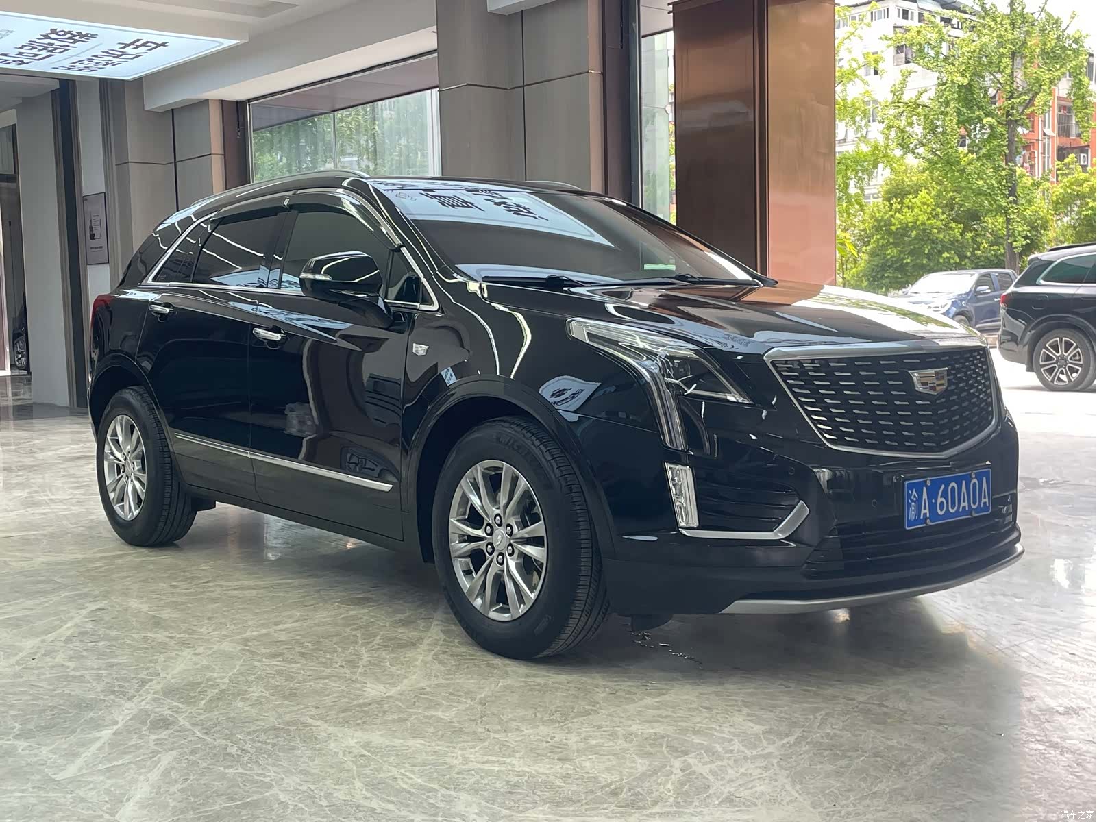 Cadillac XT5, 2022 3