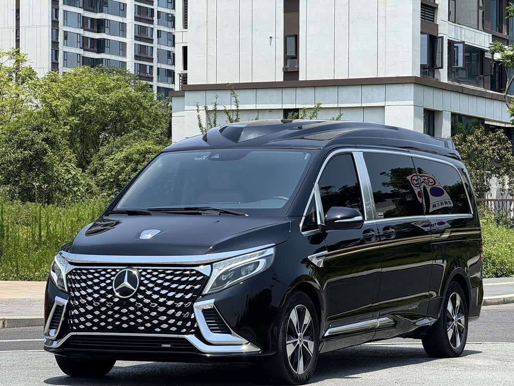 Mercedes-Benz V-Class