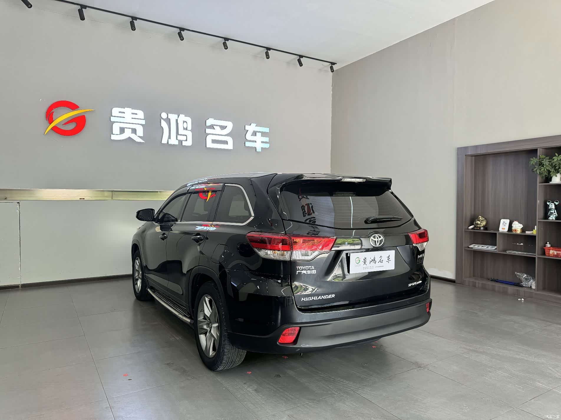 Toyota Highlander, 2019 10
