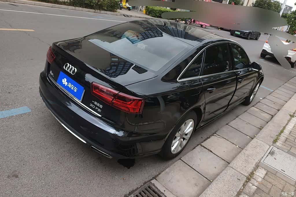 Audi A6L, 2016 3