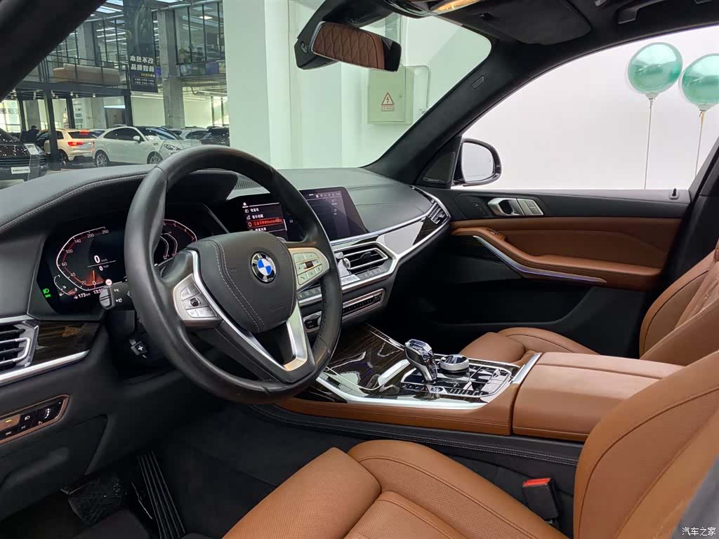 BMW X7, 2022 6
